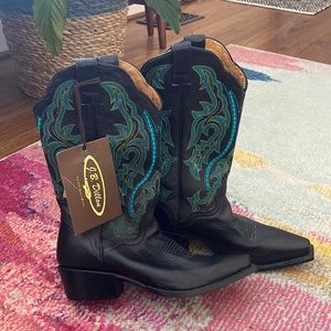J.B. Dillon Cowboy Boots